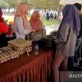 Polres Natuna gandeng distributor sembako sukseskan Gerakan Pangan Murah