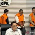 KPK menanggapi penilaian Surya Paloh soal OTT Bupati Kolaka Timur sesuai aturan
