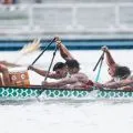 Tim perahu naga Indonesia persembahkan lima medali emas di TWG 2025