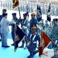 Presiden Prabowo kukuhkan tiga pimpinan pasukan elite TNI