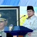 Prabowo memperingatkan komandan jangan ada kekejaman saat bina prajurit