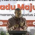 Prof Komaruddin sampaikan pesan saat malam renungan HUT Ke-80 RI di USM