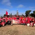 Gowes Merdeka, Diaspora RI ramaikan San Francisco