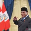 Presiden Prabowo sampaikan pidato kenegaraan perdana sebagai Kepala Negara