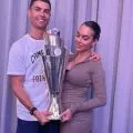 Ronaldo dan Georgina Rodriguez resmi bertunangan, segera menuju pelaminan