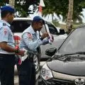 Lanud RSA Natuna bagikan 1.000 Bendera Merah Putih sambut HUT RI