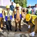 Pemkot Kupang bersinergi membangun akses jalan Pelabuhan Tenau