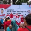 IDI Jateng gelar kegiatan "Dokter Berbagi untuk Negeri"