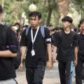 Keren!! ITS larang mahasiswa baru bawa kendaraan dukung kampus ramah lingkungan