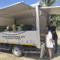 Polres Mabar menggelar operasi pasar di Labuan Bajo stabilkan harga beras