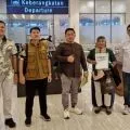 130 PMI telah berangkat dari Batam hingga Juli