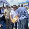 KKP bangun Kampung Nelayan Merah Putih di Rempang