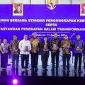 Indonesia luncurkan Standar Pengungkapan Keberlanjutan