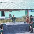 Pangdam Udayana tinjau lokasi pembangunan Yonif TP di TTU