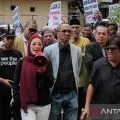 Abraham Samad memenuhi panggilan Polda Metro Jaya