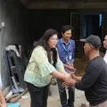 BP Batam kirim mobil tangki, tangani gangguan suplai air di Bengkong