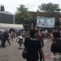 Sebanyak 64 korban luka saat unjuk rasa di Pati
