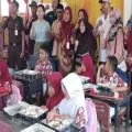 Parigi Moutong mulai Program MBG untuk siswa sekolah