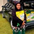 Bulog percepat penyaluran beras SPHP di wilayah Natuna lewat gerai keliling