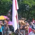 Disdik Biak: 20 ribu siswa meriahkan karnaval HUT ke-80 RI