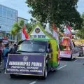 Rutan Batam tumbuhkan nasionalisme warga binaan lewat perlombaan