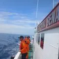 Basarnas kerahkan KN Bima Sena mencari nelayan terjatuh saat memancing