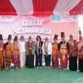 Gebyar posyandu desa percepat penurunan stunting di Lombok Utara