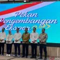 Mendag buka Pekan Pengembangan Ekspor 2025 dorong UMKM tembus pasar global