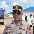 Polresta Barelang fasilitasi rumah warga tertabrak tongkang dapat santunan