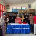 Telkomsel perkuat layanan di Puskesmas Simpang Tonang melalui bantuan alat kesehatan