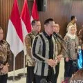 AHY: Presiden Prabowo beri instruksi rampungkan kereta cepat Jakarta-Surabaya