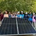 PLN pasang SuperSUN pertama di Pulau Timor