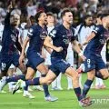 Gol Fabian Ruiz antar PSG kalahkan Angers