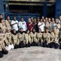Pemprov Papua Barat Daya-Pemkab Raja Ampat lepas Tim KKN UGM