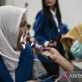 Deteksi penyakit dini, 15.000 mahasiswa Undip jalani cek kesehatan
