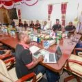 Gubernur Papua Tengah minta pemkab perkuat sinergi atasi penyebaran HIV/AIDS