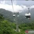 Pembangunan kereta gantung Rinjani NTB masih tahap kajian