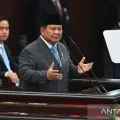 Presiden Prabowo : Gaji hakim naik 280 persen upaya penegakan hukum