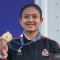 Indonesia ke posisi 17 klasemen World Games 2025