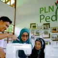 PLN dan Eco School Lentera wujudkan kemandirian lansia di Lombok Timur