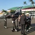 Parlemen menggelar Sidang Tahunan 2025 dihadiri Presiden-Wapres