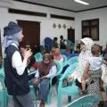 Program Relawan Bakti BUMN  2025 hadir di Mandalika Lombok