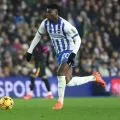 Manchester United dikabarkan berhenti mengejar Carlos Baleba