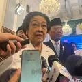 Megawati merayakan HUT ke-80 RI di Sekolah Partai PDIP