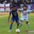 Persijap tumbangkan juara bertahan Persib Bandung