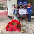 Pertamina Jatimbalinus mengembangkan rumah budidaya maggot di Mataram