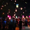 1.000 lampion semarakkan peringatan HUT RI di Natuna