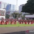 Terpopuler: Tarian Tembolak Beak NTB, Densus 88 peringati HUT RI di Ponpes, Bupati Pati hingga Chimaev menaruh hormat bagi Dricus