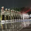 Renungan Suci HUT RI antara Prabowo dan Jokowi, sama makna tapi beda gaya