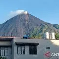 Aktivitas kegempaan Gunung Karangetang meningkat